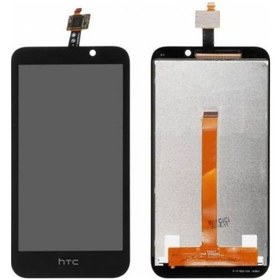 Resim Kadrioğlu Htc Desire 320 Lcd Ekran Dokunmatik 