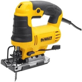 Resim Dewalt Dwe349 Pandül Dekupaj Testere Makinesi 650 Watt 85mm 