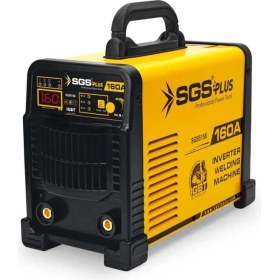 Resim Sgs Invertör Kaynak Makinası 160 A 