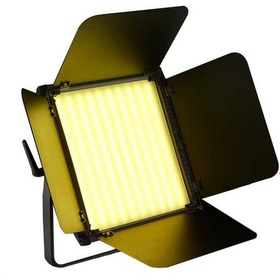 Resim Gdx CF-1500R RGB'li Panel Led Video Işık Seti 1700W 