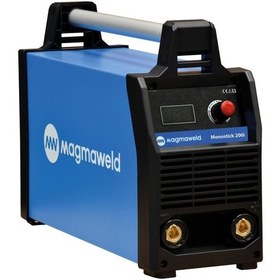 Resim Magmaweld Monostick 200i Inverter Kaynak Makinesi 501n200dmf 