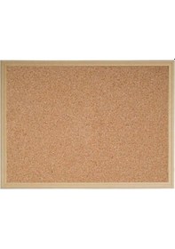 Resim Noki Mantar Pano Mdf Çerçeveli 30X45 İnt-301 