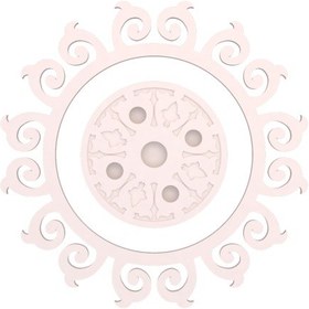 Resim Motifpiyer Tavan Spot Göbek Motifli Yuvarlak-01-12-dıs-cital 