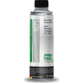 Resim Protec Nano Motor İçi Koruma 375 ml - Yağ Katkısı 