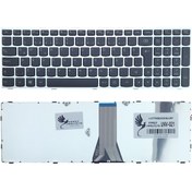 Resim Lenovo Uyumlu G5070 59-431718, 59-431728 Klavye (Gümüş) 