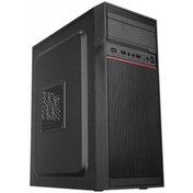 Resim EVEREST K210, 250W (Peak), Kurumsal, ATX, KASA, (Siyah) EVEREST K210, 250W (Peak), Kurumsal, ATX, KASA, (Siyah)