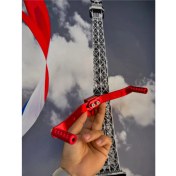 Resim Cg Kırmızı Vites Pedalı Renkli Vites Pedalı 