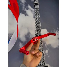 Resim Cg Kırmızı Vites Pedalı Renkli Vites Pedalı 