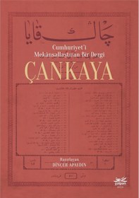 Resim Cumhuriyet'i Mekansallaştıran Bir Dergi Çankaya- Çolpan 