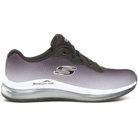 Resim Skechers Skech-air Element Kadin Ayakkabı 149062-bkw 