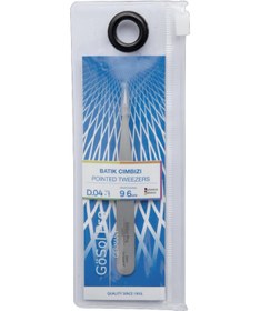 Resim GOSOL Gösol Eğimli Kaş Cımbızı (9.4 cm) - 09 