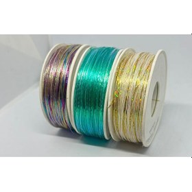 Resim Çapari Simi 3'lü Kombin 300 Metre Çok Renkli 