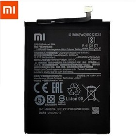Resim Xiaomi Redmi Note 8 Pro Bm4J Pil Batarya 