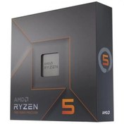 Resim Amd Ryzen 5 7600x 4.7ghz 38mb 105w Am5 Box (FANSIZ, KUTULU) 