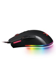 Resim Hype Store Gamepower Ursa Mouse Ayarlanabilir RGB Aydınlatmalı Programlanabilir 7 Buton Ayarlanabilir 500-10000 