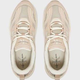 Resim Calvin Klein Bayan Ayakkabı Yw0yw01807 0yb Bej-pudra Bej-pudra Bej - Pudra 