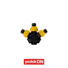Resim Somunlu 3'lü (e Model) Dağıtıcı 