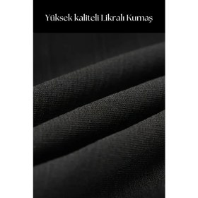 Resim Hnc Sport Premium Motosiklet Balaklava Nefes Alan Motorcu Termal Maske - Çok Amaçlı Sporcu Maskesi 