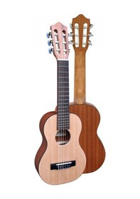 Resim Admira Admgtl Guitarlele Gitar Ve Ukulele Birleşimi Seyahat Dos 