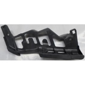 Resim TŞT 2008 - 2010 Volkswagen Touran Ön Tampon Iç Bağlantı Braketi Sağ Büyük (Yağ Kulağa Bağlanan) (Oem NO:1T0807889C) 