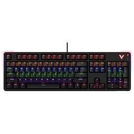 Rapoo V500pr0 Backlıt Mechanıcal Gaming Kbd Oyuncu Klavye Ckck1rap0005