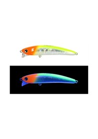 Resim Longin Franky 90mm 13gr Floating Maket Balık 