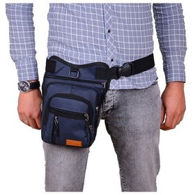 Resim Strong Çok Fonksiyonlu Motosiklet Bacak Çantası Lacivert N11.1665 