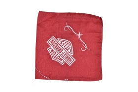Resim Bandana Motorlu Model Bordo 