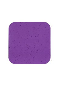 Resim 4 Adet Mor Renk Kum Desen Ahşap Türk Kahvesi Fincan Çay Kupa Ev Ofis Bardak Altlığı Altlık Mor 