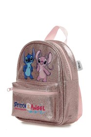 Resim Stitch BPCK 5PR Çok Renkli Kız Çocuk Sırt Çantası 