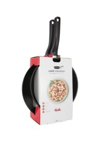 Resim Fissler Cenit 2'Li Set Tava 24-28 Cm Indüksiyon 