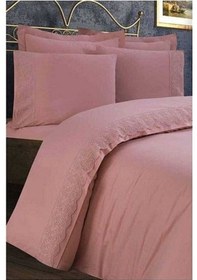 Resim 16 Parça Çeyiz Seti, Gelin Seti-yatak Ört Nevresim Tk Battaniye B Çok Renkli 