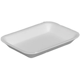 Resim Anı Plastik Anı-2-l Tek Bölmeli Köpük Tabak Anı Mod 2 500 Gr 250'li 