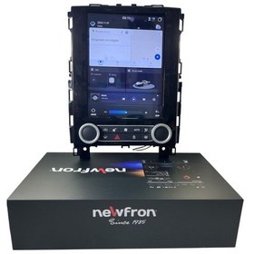 Resim Renault Megane 4 Newfron 8-128 Tesla Tam Profesyonel Oem Multimedia 10" 