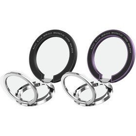 Resim Ally Katlanabilir Magsafe Mıknatıslı Cep Telefonu Standı Masaüst 