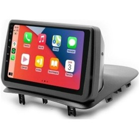 Resim For X Renault Clio 3 2005-2012 2gb Ram 32gb Hafıza 4 Çekirdek Carplay Kamera Android Multimedya 