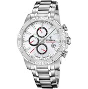 Resim FESTİNA F20704/1 TIMELESS CHRONOGRAPH ERKEK KOL SAATİ 
