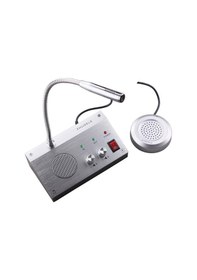 Resim Magicvoice Mv-2399 Wındow Intercom Çift Yönlü Vezne Gişe Mikrofon 