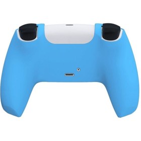 Resim Dobe Marka Ps5 Dualsense Joystick Silikon Kılıf Siyah- 