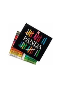 Resim Talens Panda Yağlı Pastel Boya 24'Lü N11.5911 