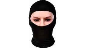 Resim Ebakbak Motosiklet Balaklava Güneş Koruyucu Rüzgar Geçirmez Motor Maske Yüz Koruma 