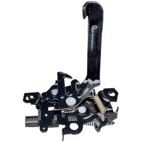 Resim Toyota Corolla Kaput Kilit 2007-2012 53510-12890 