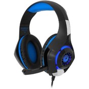 Resim Nusrat Bilişim Frisby Gamemax FHP-G1460B Mikrofonlu Gaming Kulaklık 