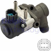 Resim DELPHI EG10456-12B1 Egr Valfi (Nissan: Almera 1.5 00-06 / Primera 1.6-1.8 96-01 ) 147105M001 EG1045612B1 (WA197815) DELPHI