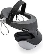 Resim VR Cover Head Strap Cover Set for Playstation VR2 (One Set) 