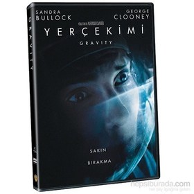 Resim Gravity (Yerçekimi) (DVD) 