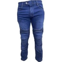 Resim Prosev Kevlar Korumalı Kot Pantolon Mavi (38 Beden) 