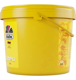 Resim Düfa Silosan Silikonlu İpek Mat Beyaz 15 l 