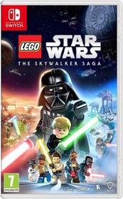 Resim Lego Star Wars The Skywalker Saga Nintendo Switch Oyun 