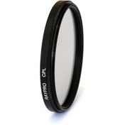 Resim Raypro 55 MM CPL Polarize Filtre + Taşıma Çantası 